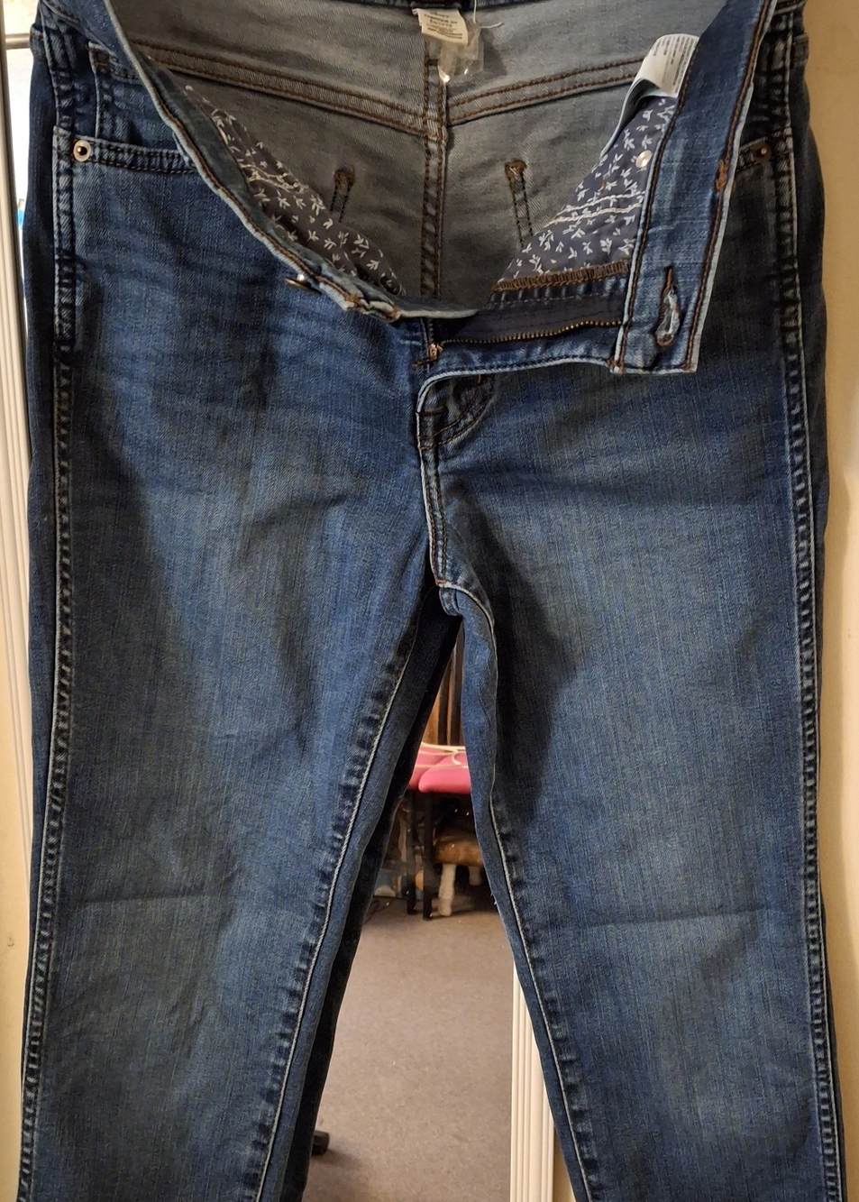 Kirkland Signature Jeans Vintage